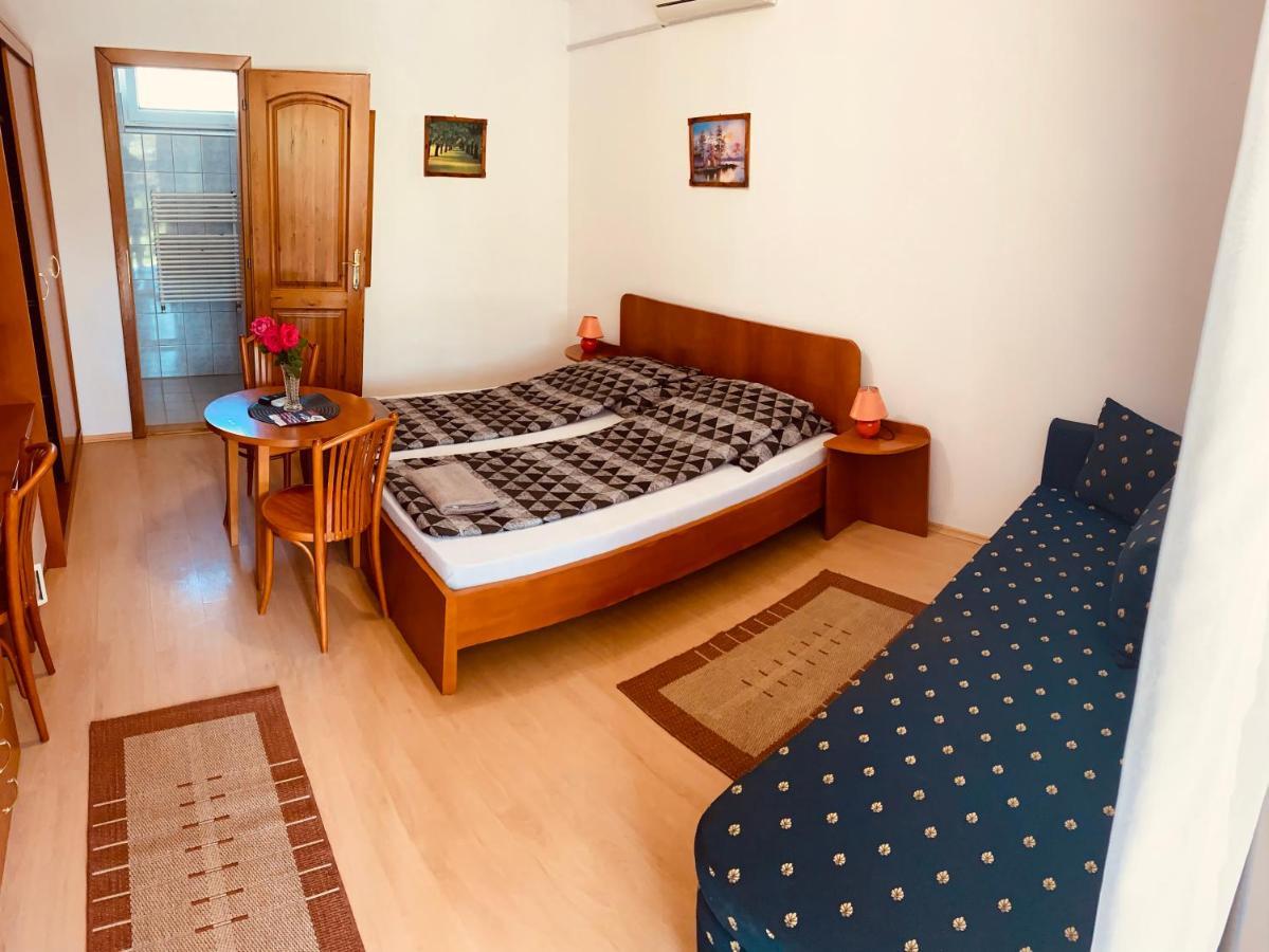 Zam-Zem Holiday Apartman Hajdúszoboszló المظهر الخارجي الصورة