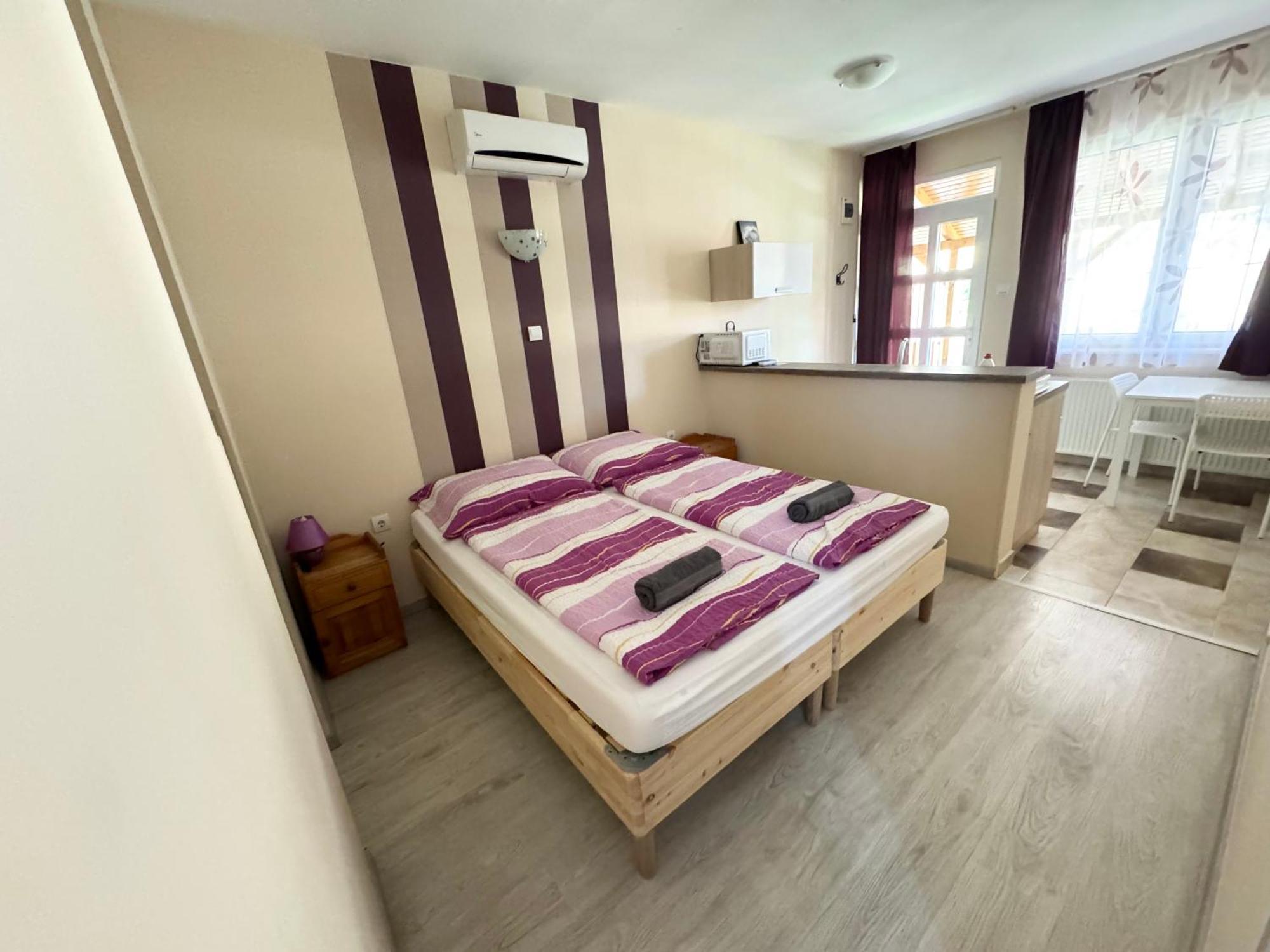 Zam-Zem Holiday Apartman Hajdúszoboszló المظهر الخارجي الصورة