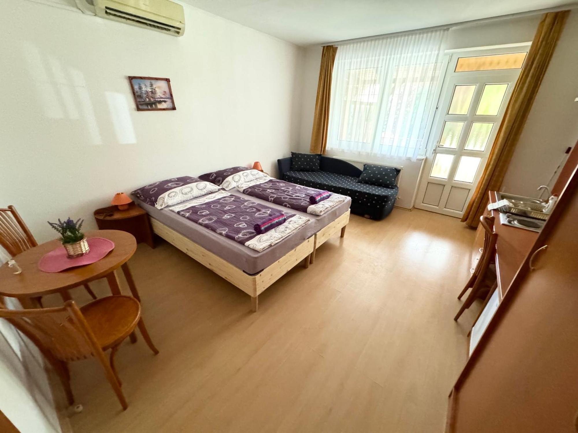 Zam-Zem Holiday Apartman Hajdúszoboszló المظهر الخارجي الصورة