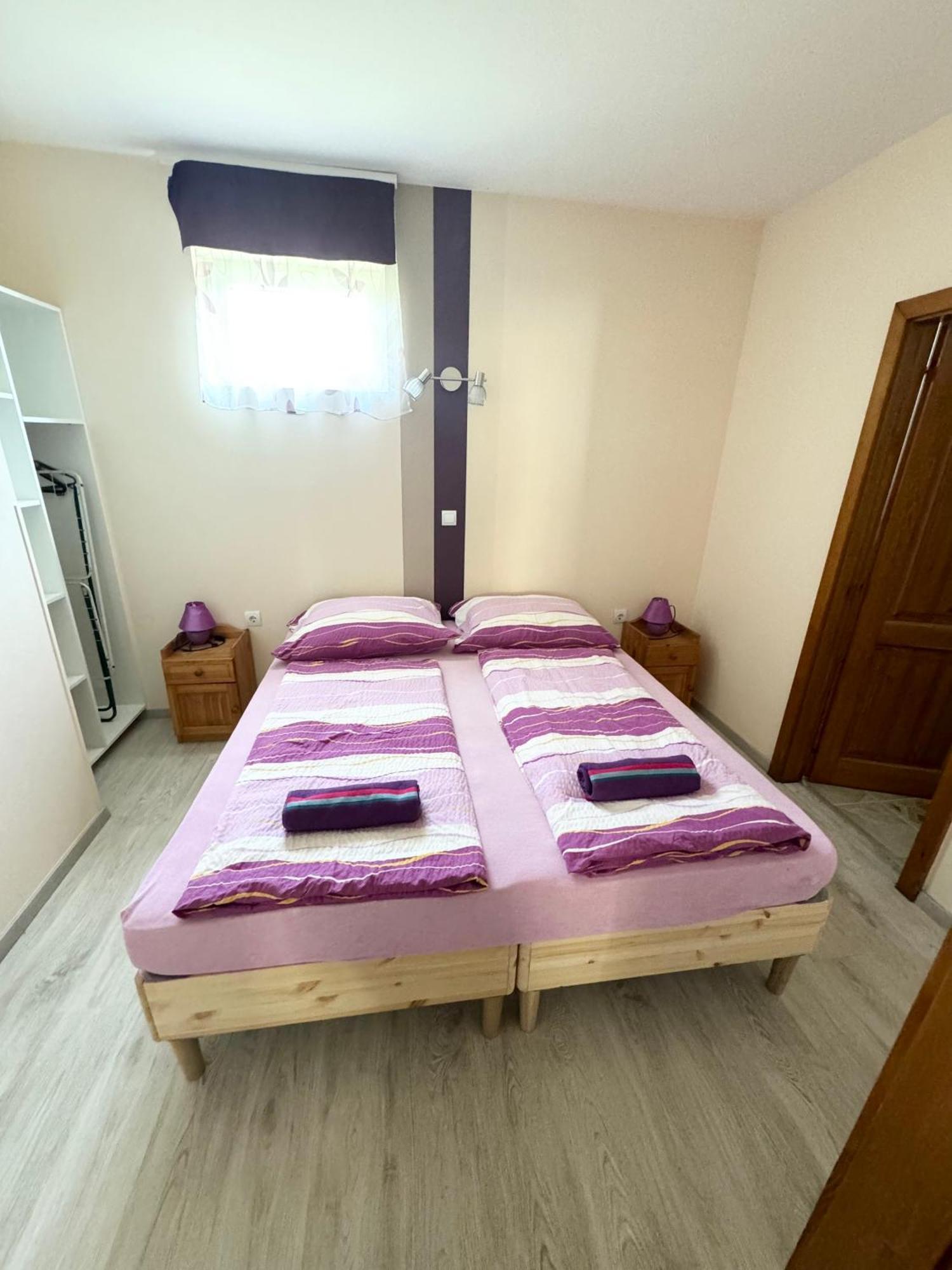Zam-Zem Holiday Apartman Hajdúszoboszló المظهر الخارجي الصورة