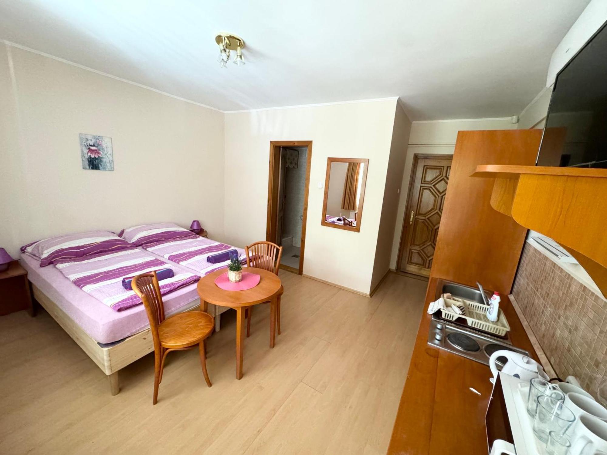 Zam-Zem Holiday Apartman Hajdúszoboszló المظهر الخارجي الصورة