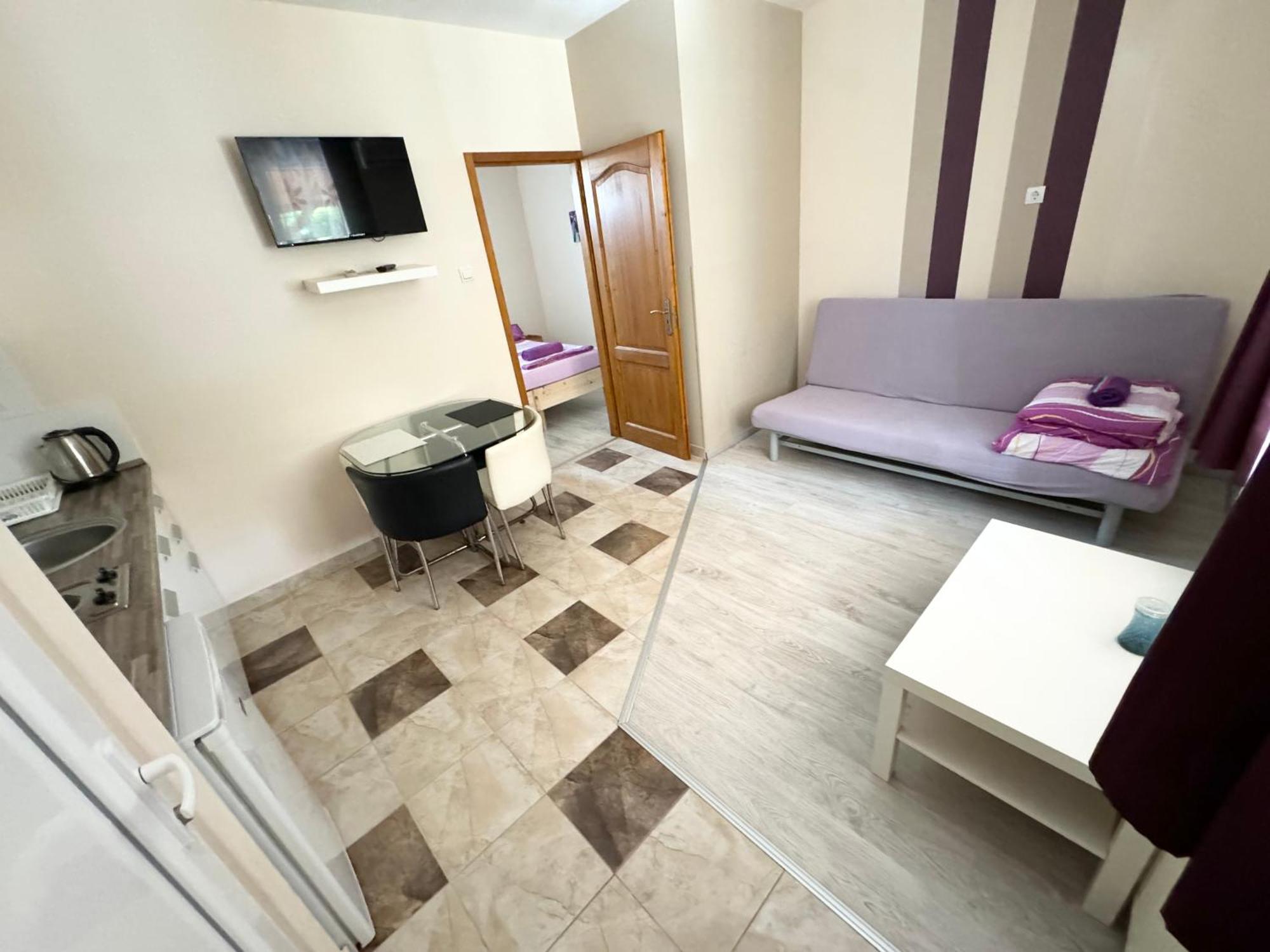 Zam-Zem Holiday Apartman Hajdúszoboszló المظهر الخارجي الصورة