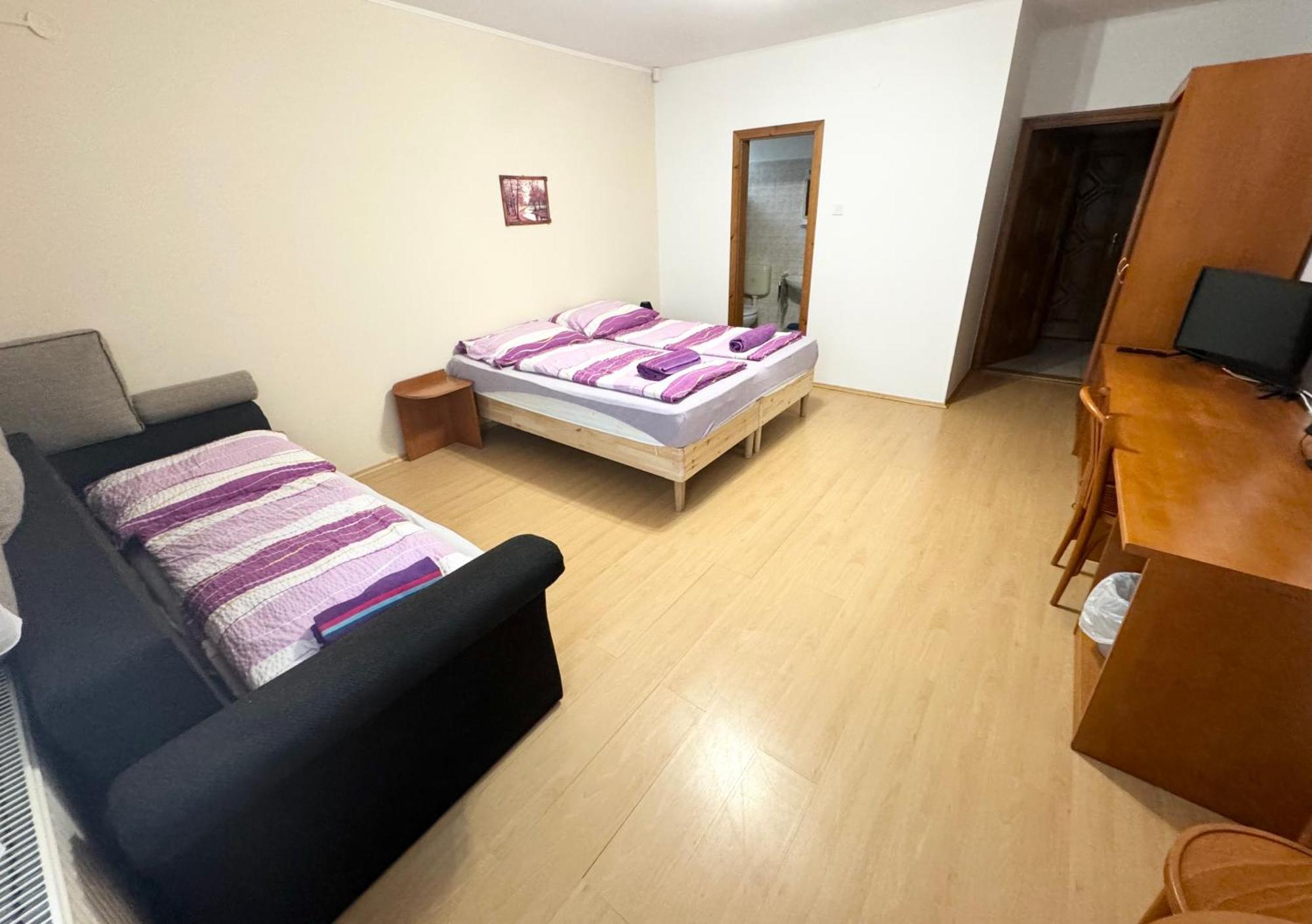 Zam-Zem Holiday Apartman Hajdúszoboszló المظهر الخارجي الصورة