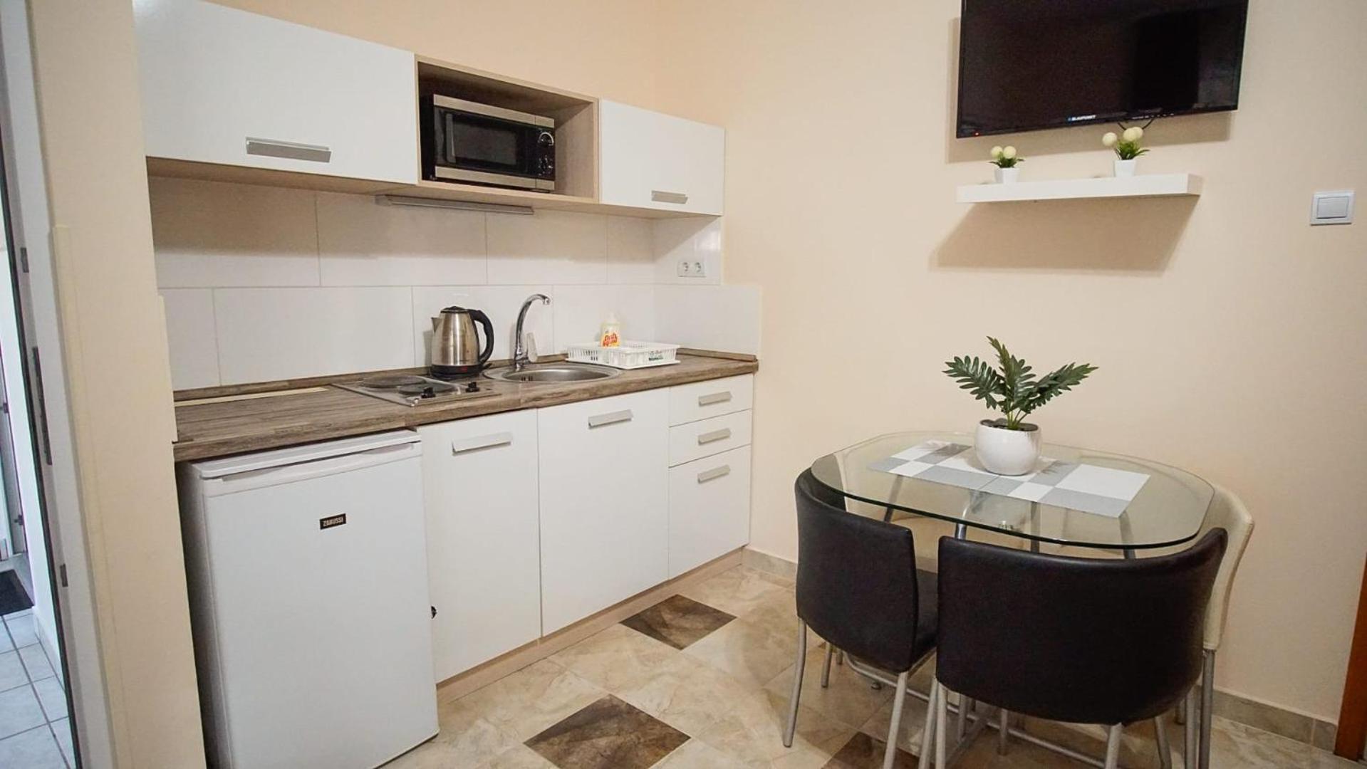 Zam-Zem Holiday Apartman Hajdúszoboszló المظهر الخارجي الصورة