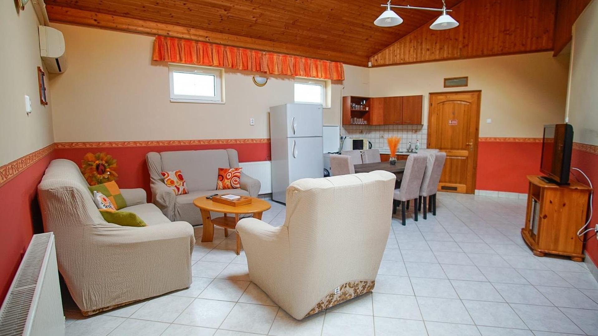 Zam-Zem Holiday Apartman Hajdúszoboszló المظهر الخارجي الصورة