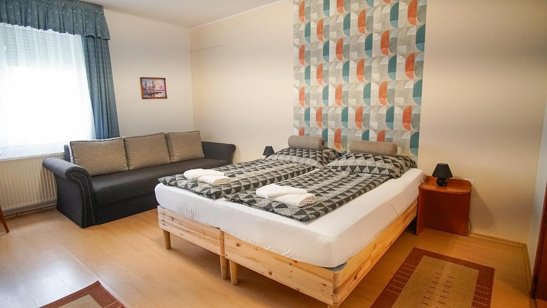 Zam-Zem Holiday Apartman Hajdúszoboszló المظهر الخارجي الصورة