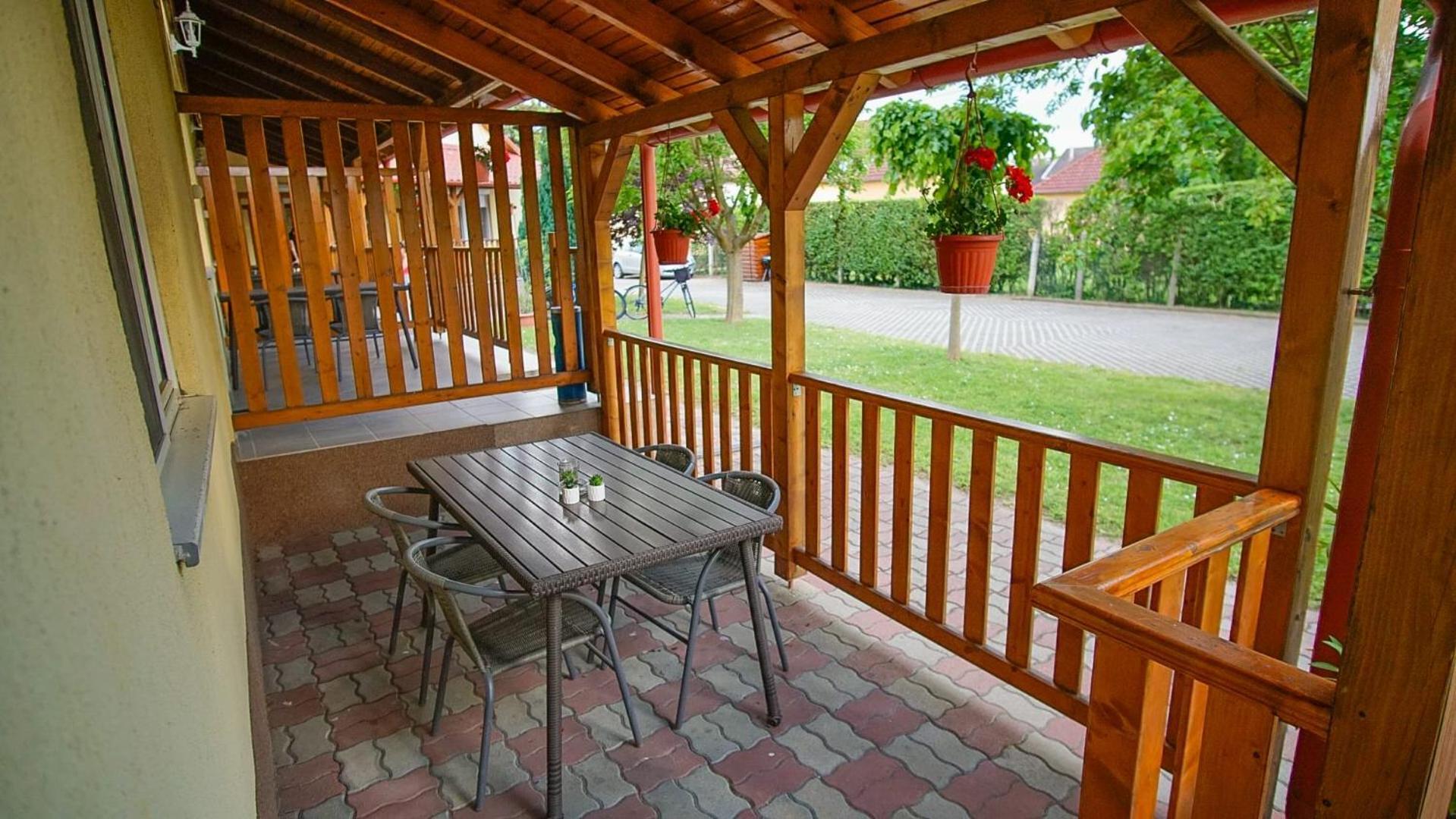 Zam-Zem Holiday Apartman Hajdúszoboszló المظهر الخارجي الصورة