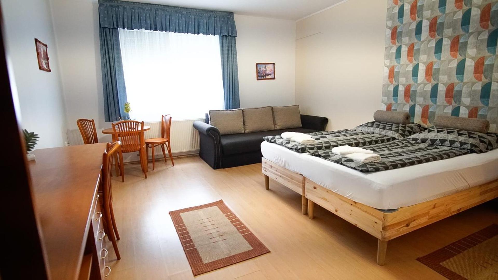 Zam-Zem Holiday Apartman Hajdúszoboszló المظهر الخارجي الصورة
