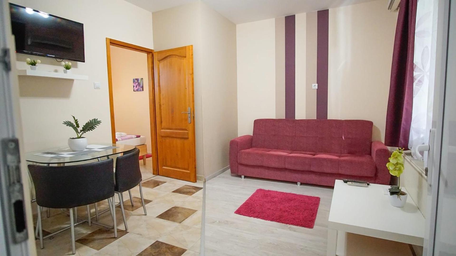 Zam-Zem Holiday Apartman Hajdúszoboszló المظهر الخارجي الصورة