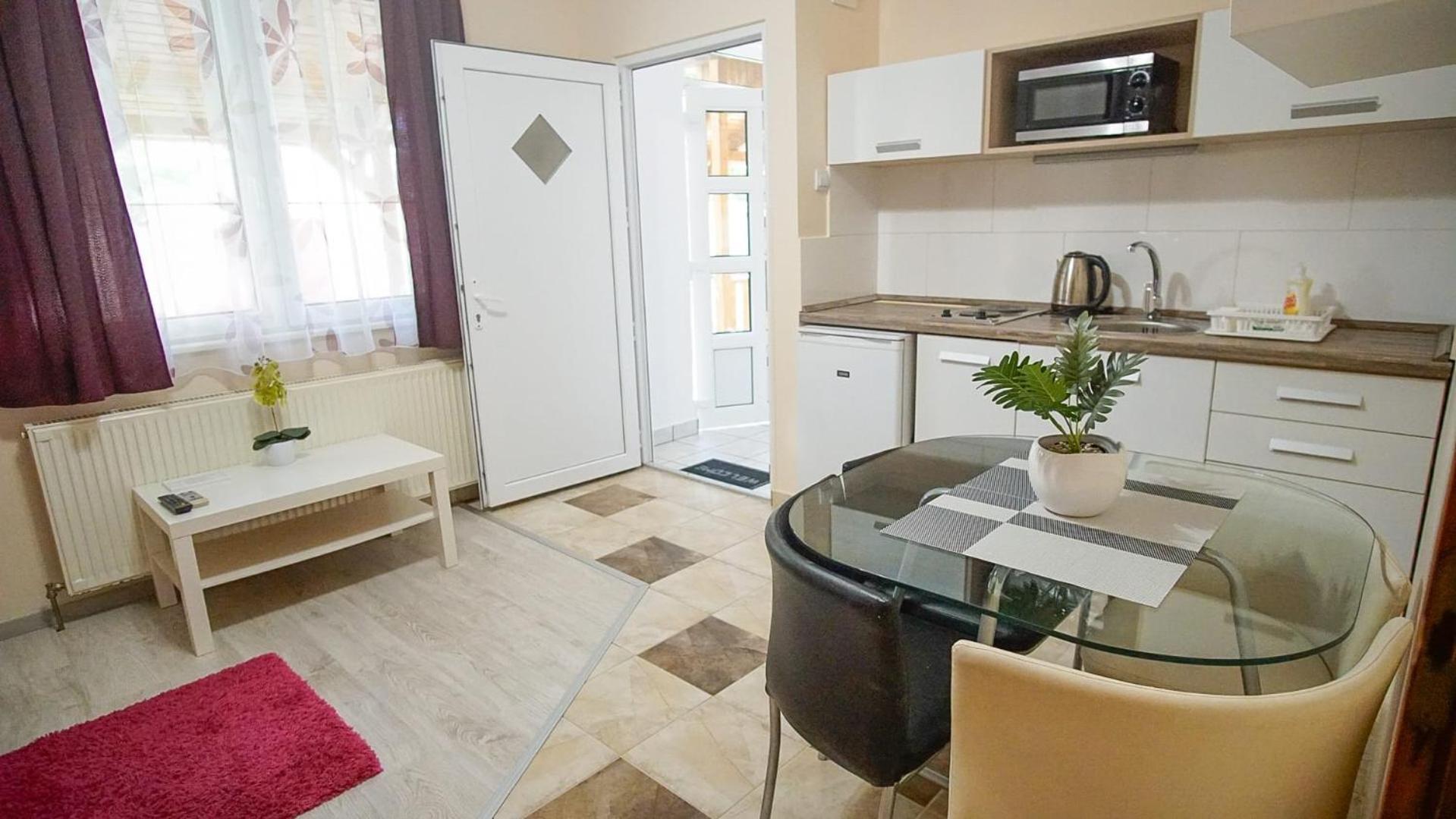 Zam-Zem Holiday Apartman Hajdúszoboszló المظهر الخارجي الصورة
