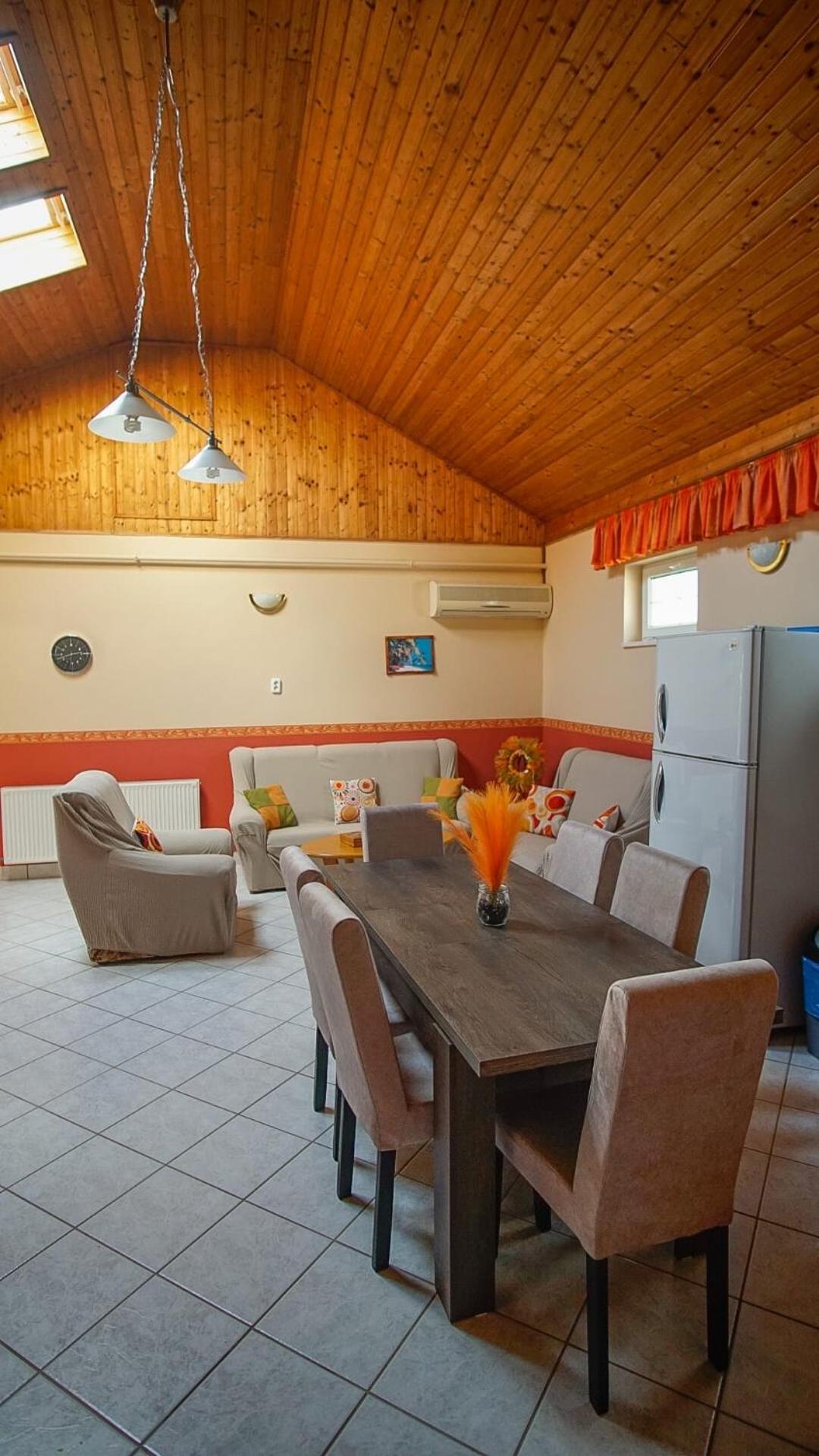 Zam-Zem Holiday Apartman Hajdúszoboszló المظهر الخارجي الصورة