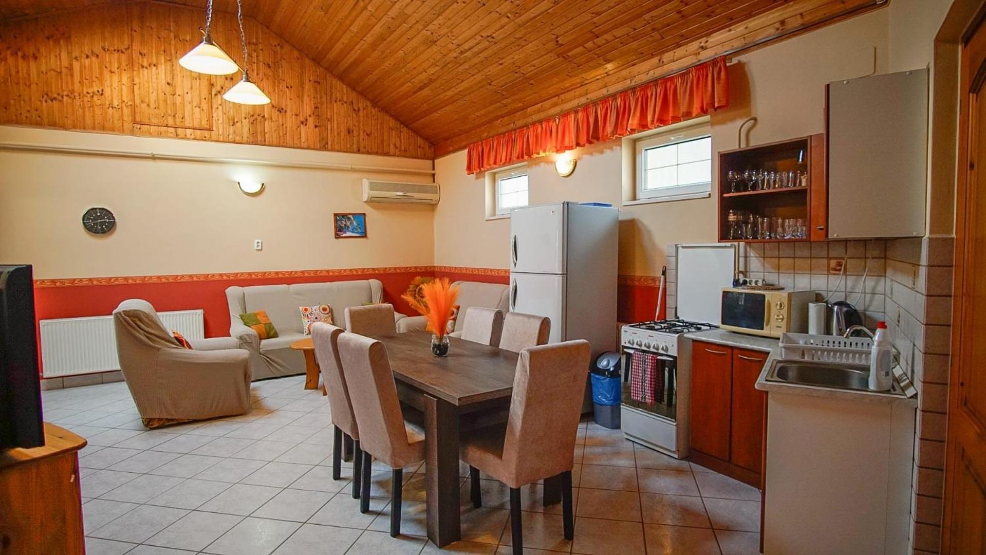 Zam-Zem Holiday Apartman Hajdúszoboszló المظهر الخارجي الصورة