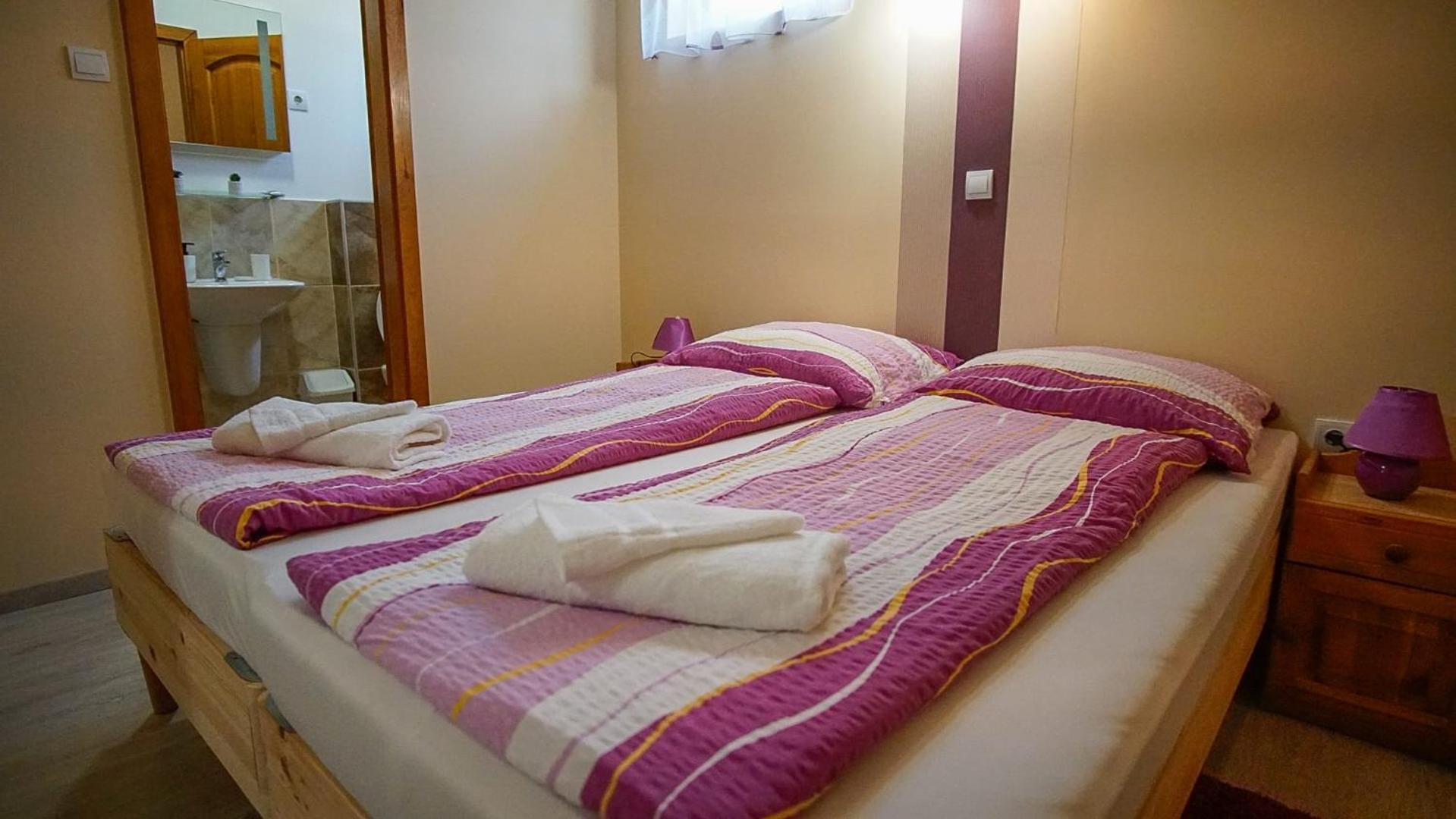 Zam-Zem Holiday Apartman Hajdúszoboszló المظهر الخارجي الصورة