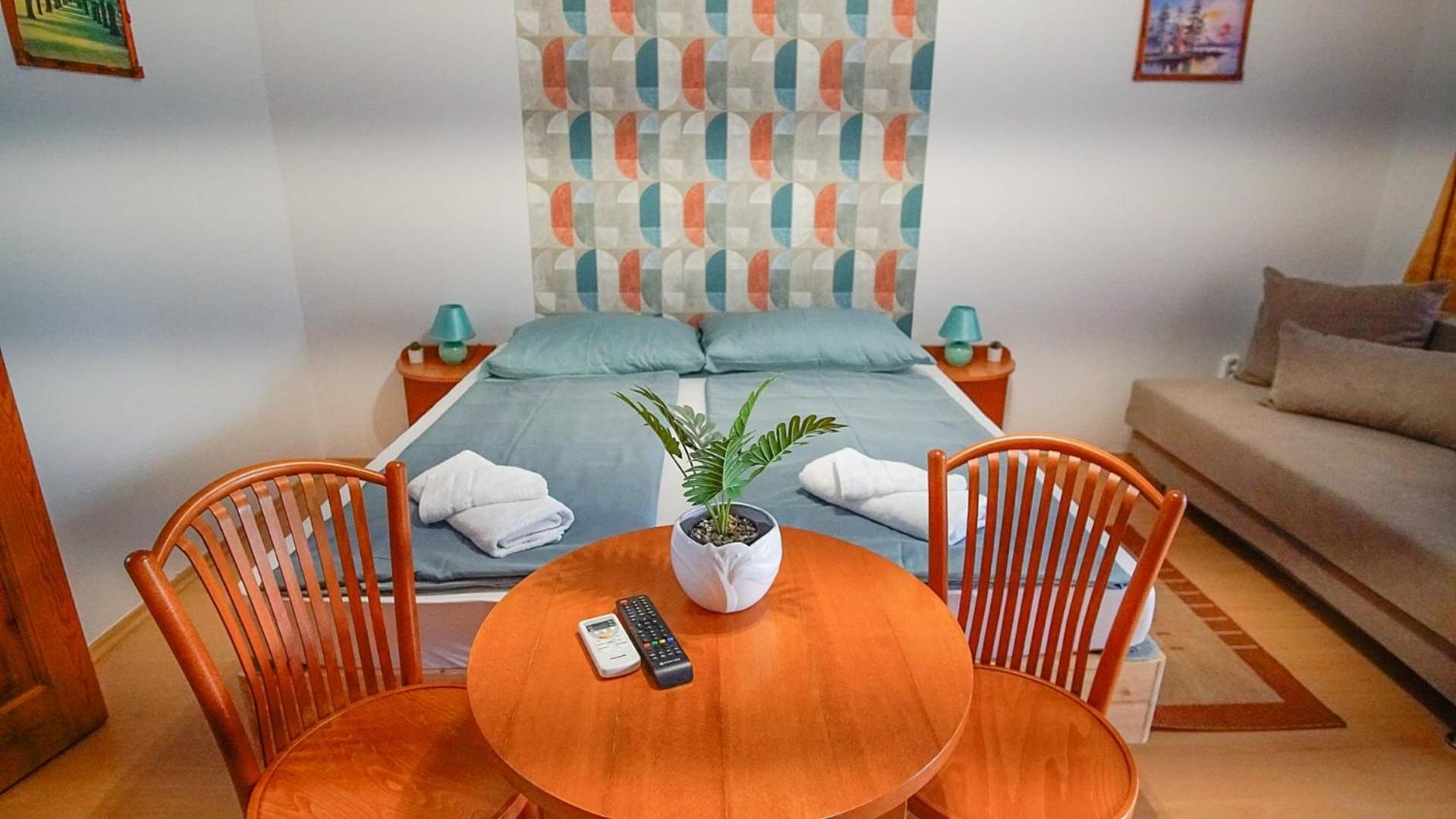 Zam-Zem Holiday Apartman Hajdúszoboszló المظهر الخارجي الصورة