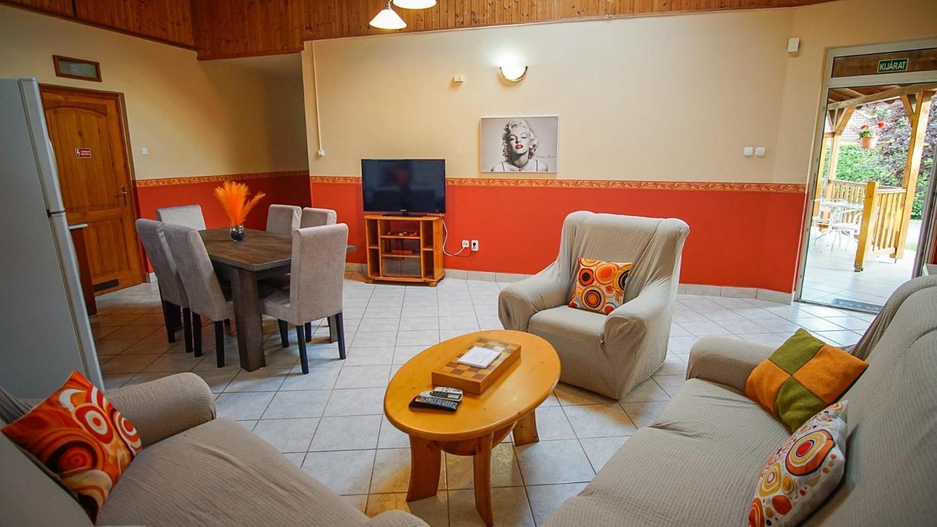 Zam-Zem Holiday Apartman Hajdúszoboszló المظهر الخارجي الصورة